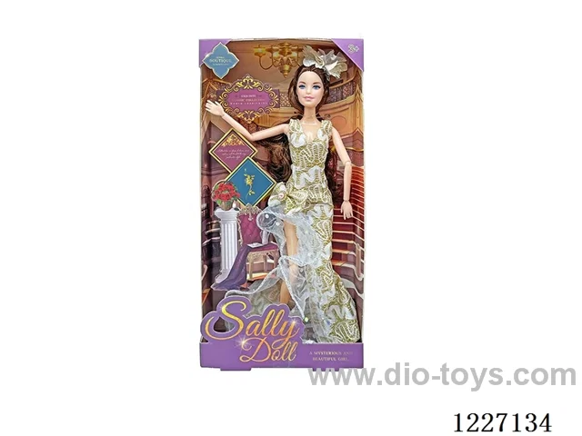 11 inch doll set