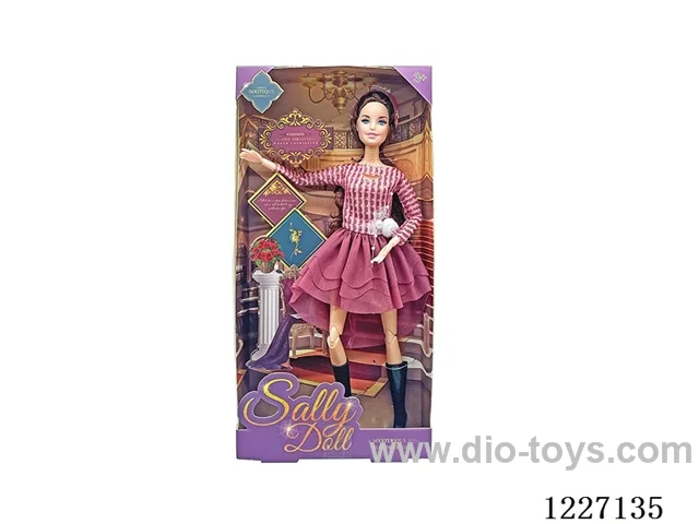 11 inch doll set