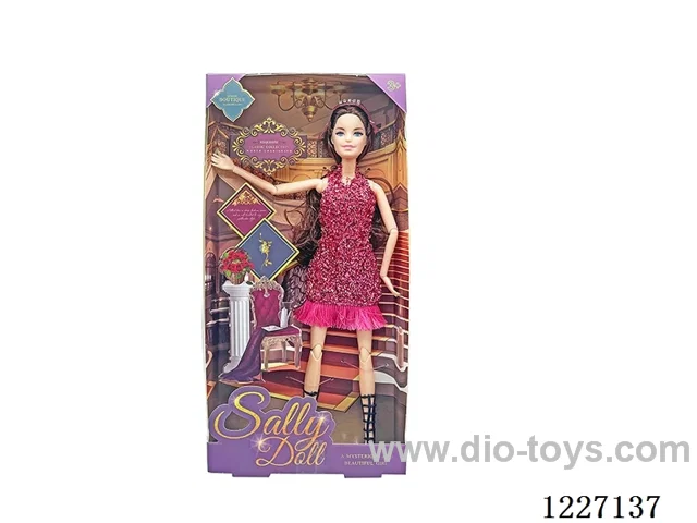 11 inch doll set