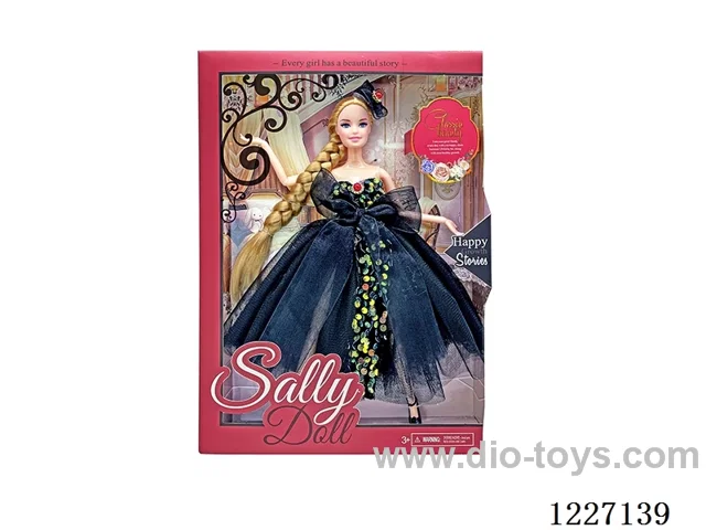 11 inch doll set