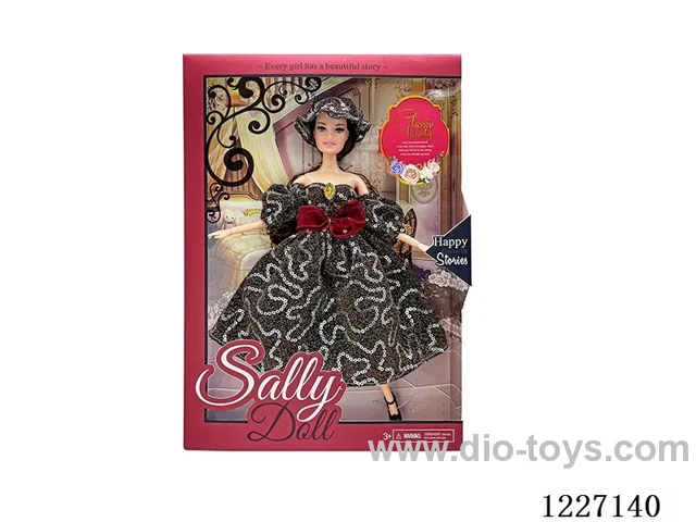 11 inch doll set