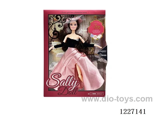 11 inch doll set