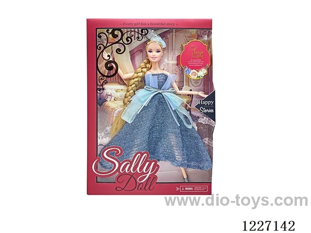 11 inch doll set