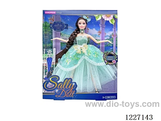 11 inch doll set