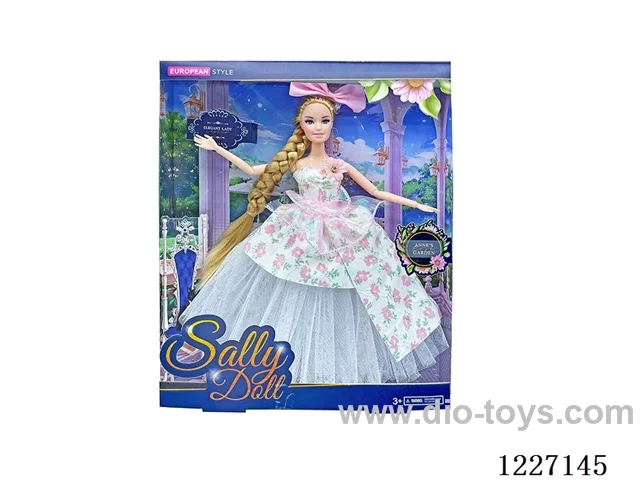 11 inch doll set