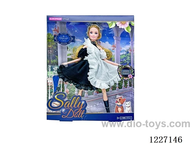 11 inch doll set