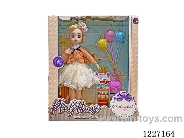 12 inch doll set