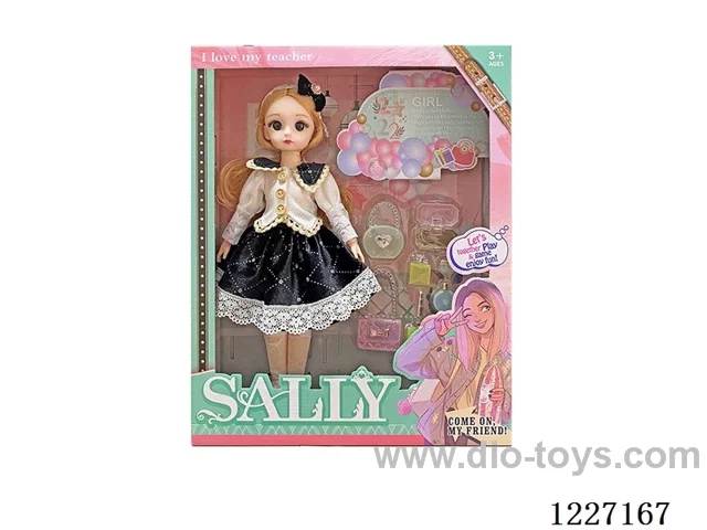 12 inch doll set