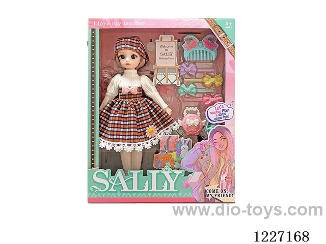 12 inch doll set