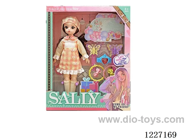 12 inch doll set