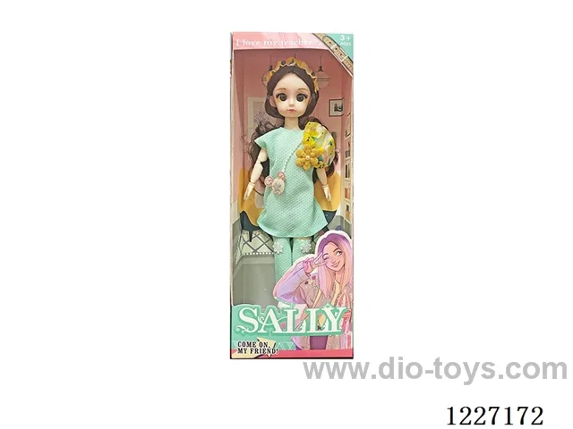 12 inch doll set