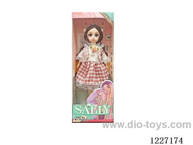 12 inch doll set