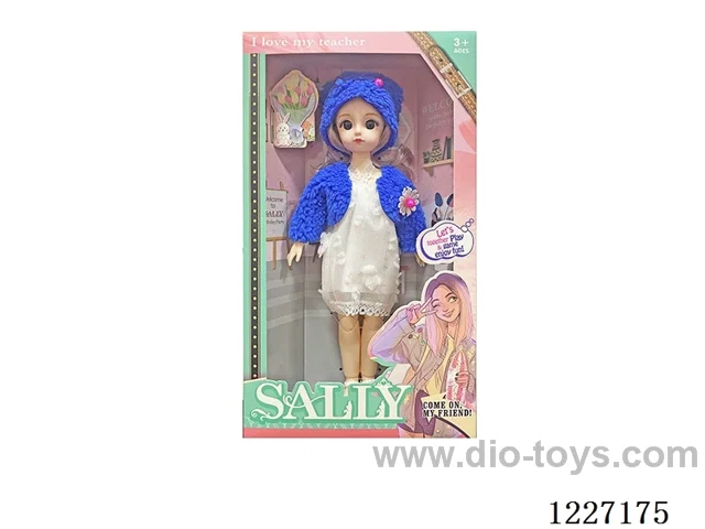 12 inch doll set