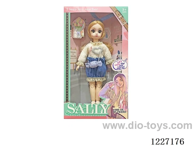 12 inch doll set