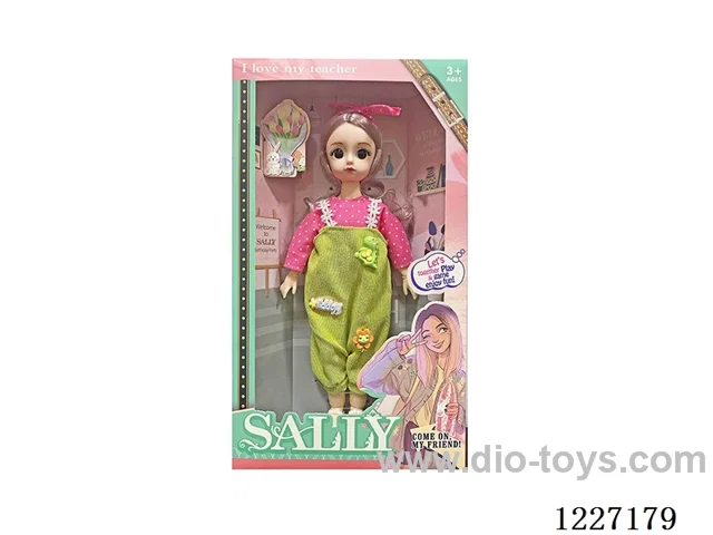 12 inch doll set