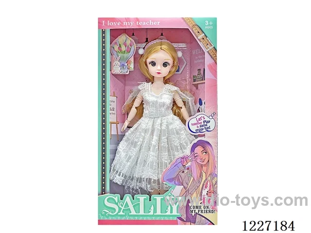 12 inch doll set