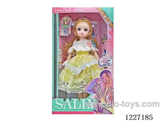12 inch doll set