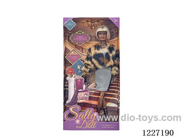 11 inch Barbie set