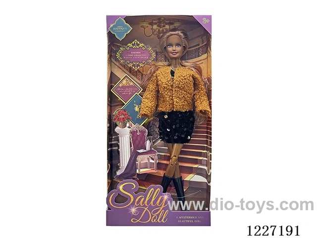 11 inch Barbie set