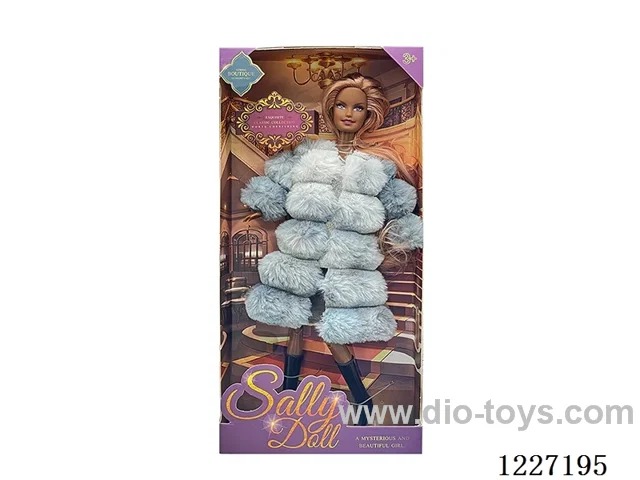 11 inch Barbie set