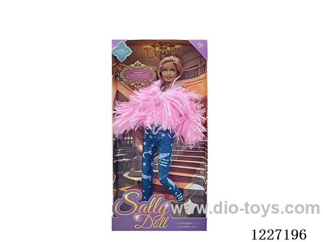 11 inch Barbie set
