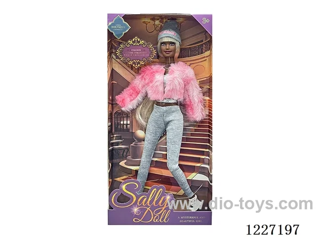 11 inch Barbie set