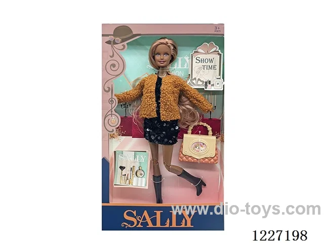 11 inch Barbie set