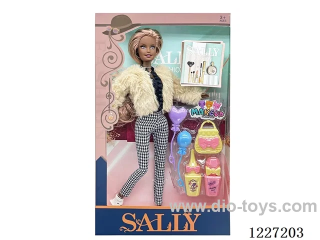 11 inch Barbie set
