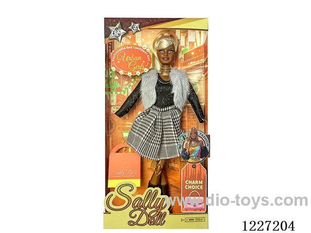 11 inch Barbie set