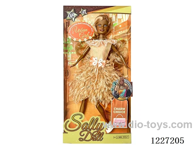 11 inch Barbie set