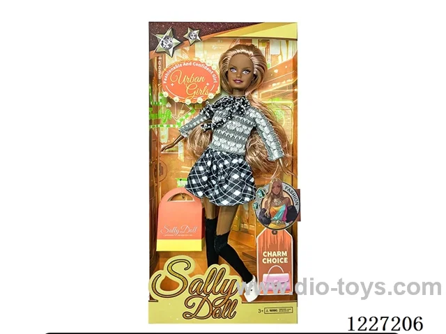 11 inch Barbie set