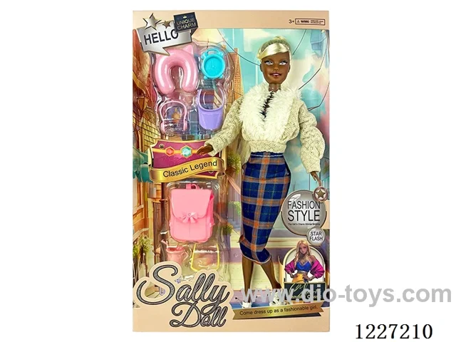 11 inch Barbie set