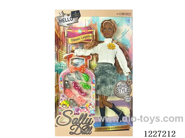 11 inch Barbie set