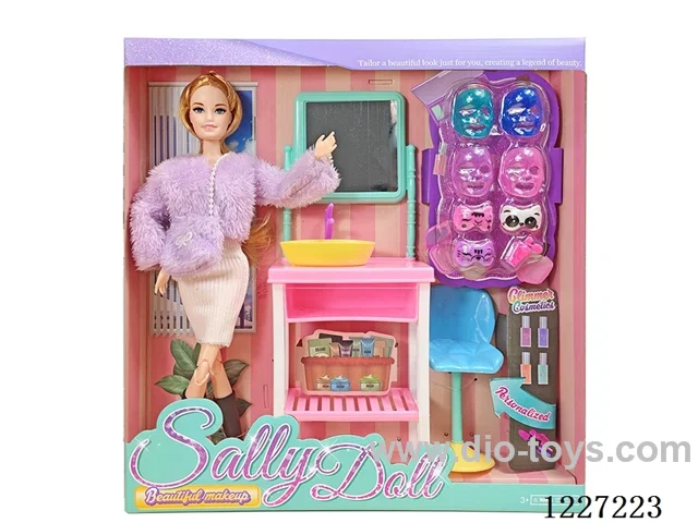 11 inch Barbie set