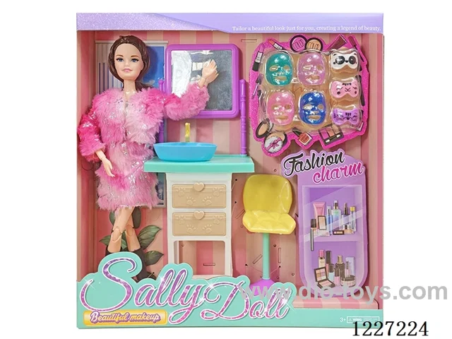 11 inch Barbie set