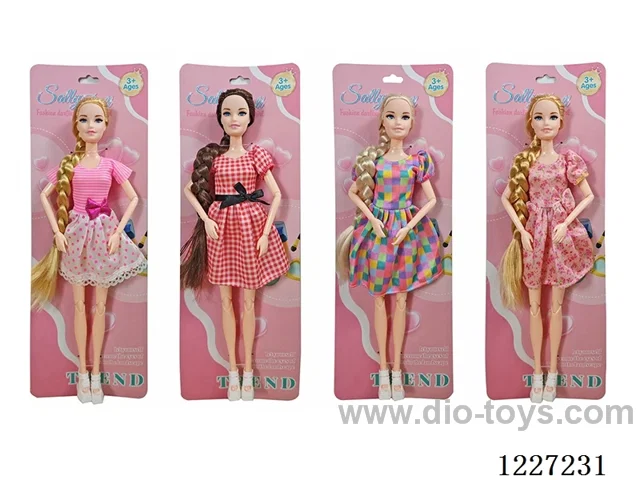 11 inch Barbie set