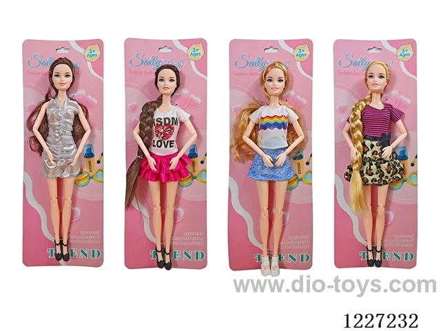 11 inch Barbie set