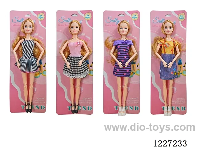11 inch Barbie set