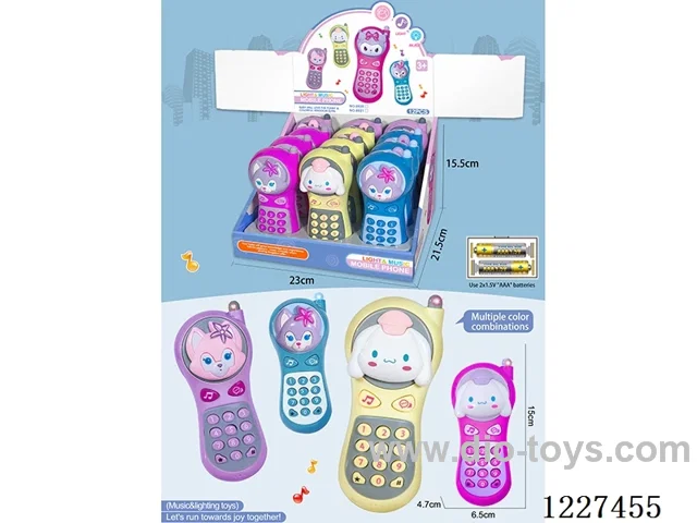12PCS cell phone W L/M