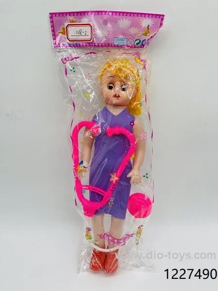 18inch doll in opp bag