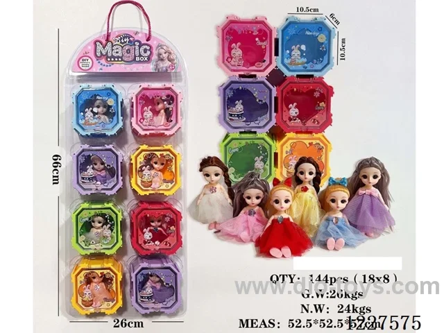 doll set