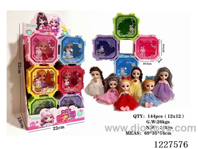 doll set