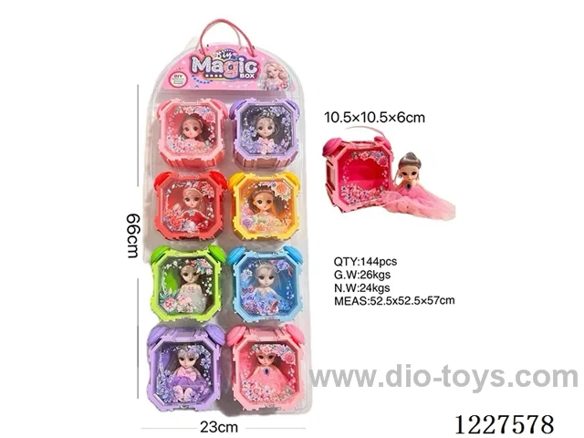 doll set