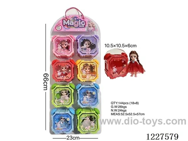doll set