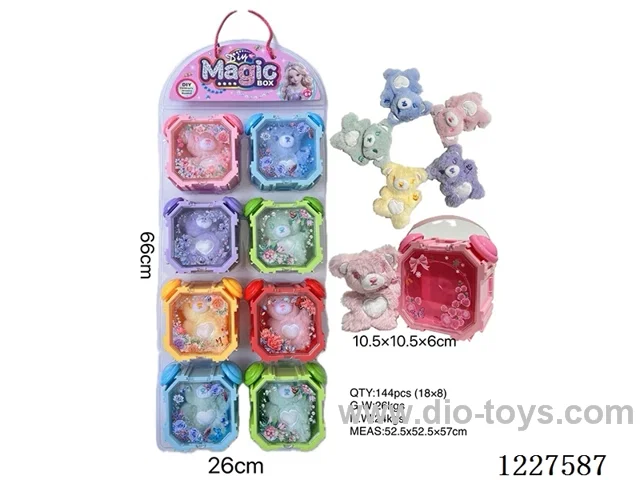 bear doll