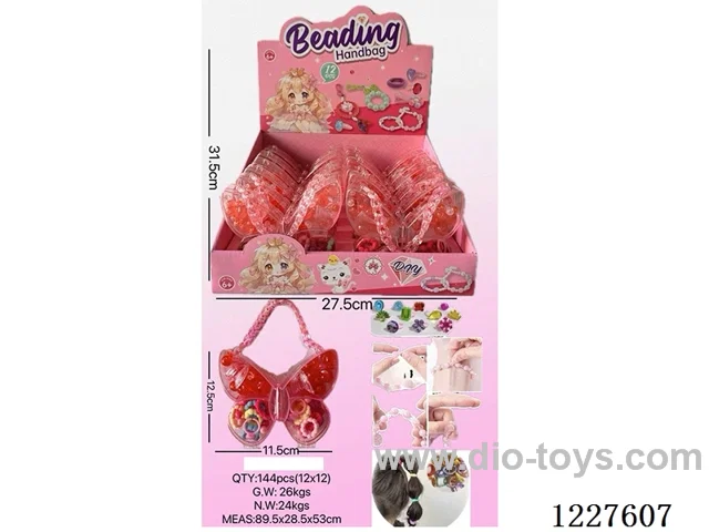 DIY Beaded Jewelry