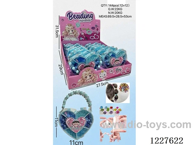 DIY Beaded Jewelry