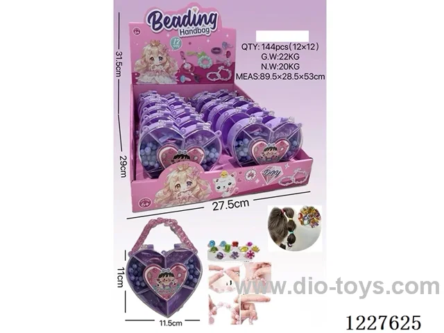 DIY Beaded Jewelry