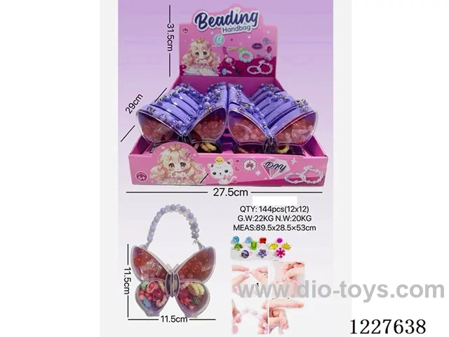 DIY Beaded Jewelry