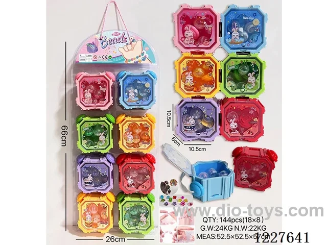 DIY Beaded Jewelry